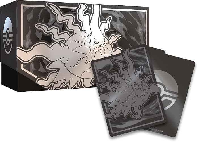 Pokémon TCG: Mega Evolution—Pitch Black Elite Trainer Box thumbnail 6