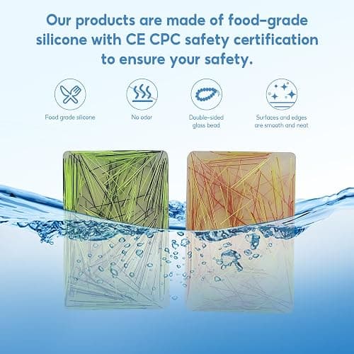 Zeng Zhang Picky Pad,A Pimple Popping Toy,Transfer Anxiety and Stress to Improve Attention,Colorless and Tasteless,Environmental Protection Materials,Food Grade Silicone,Two Tone Version - Two-color version thumbnail 5