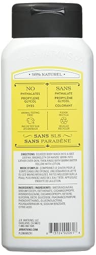 Watkins Body Wash Lemon Cream 18 Oz thumbnail 2