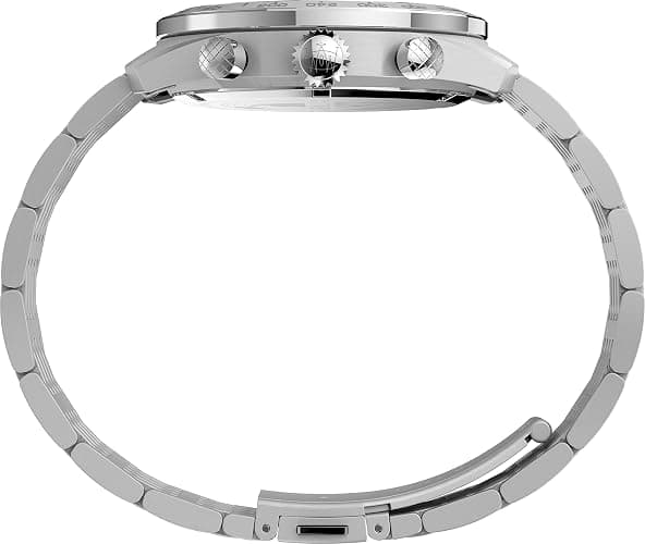 Timex Men’s Waterbury Diver 40mm Watch thumbnail 2