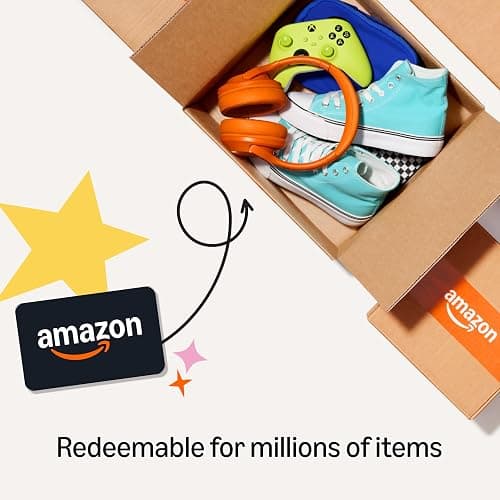 Amazon eGift Card | Amazon Designs thumbnail 3