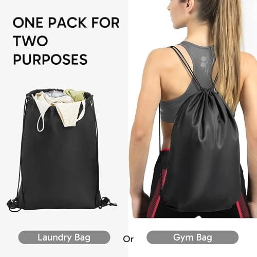 ALL INCLUDED 10 Set Durable Packing Cubes for Suitcases,OlarHike Essentials for Travel,UPGRADED Anti-Tear Stitching, NEW Improved Luggage Packing Organizers for Travel Accessories (Black) thumbnail 5