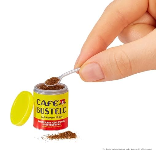 MGA's Miniverse Real Brands – Mini-Sammlerstücke, Lebensmittel-Nachbildungen, Lebensmittelmarken, Nicht Essbar – Für Sammler, ab 8 Jahren thumbnail 16