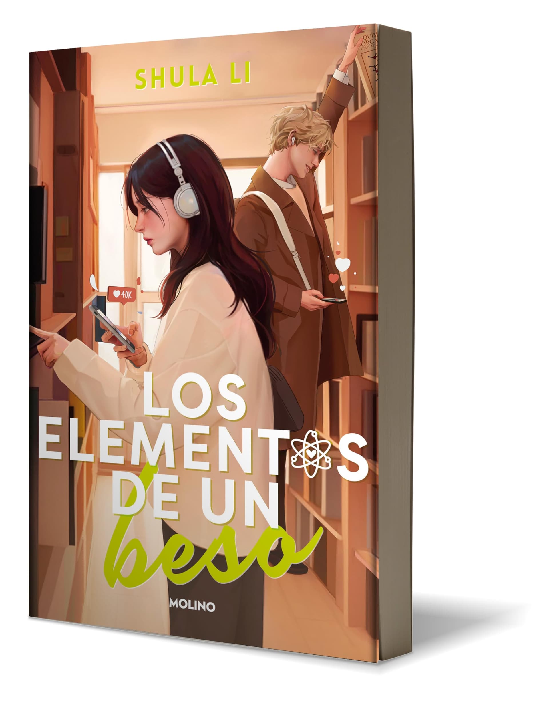 Los elementos de un beso thumbnail 3