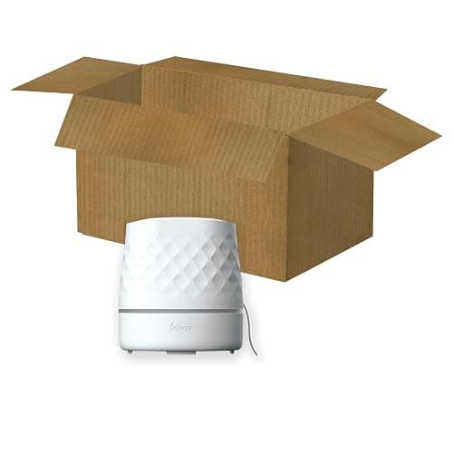 Febreze Plug Scent Booster in White, Continuous Scent Device Oil Diffuser, Compatible with Febreze Air Freshener Plug in Refills, Giftable for Holidays thumbnail 11