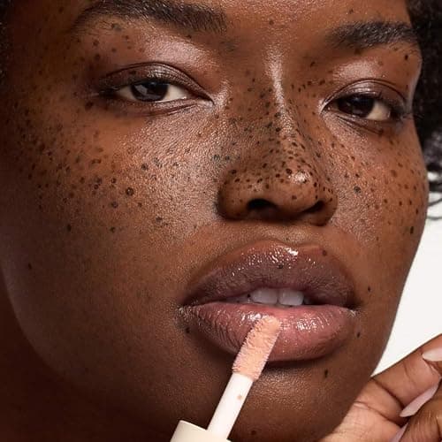 Summer Fridays Dream Lip Oil - Tinted Lip Oil with Moisturizing Sheer Coverage, High-Shine and Deep Hydration - Non-Sticky Formula for Long-Lasting Softness - Bare Sand (0.15 Oz) thumbnail 7