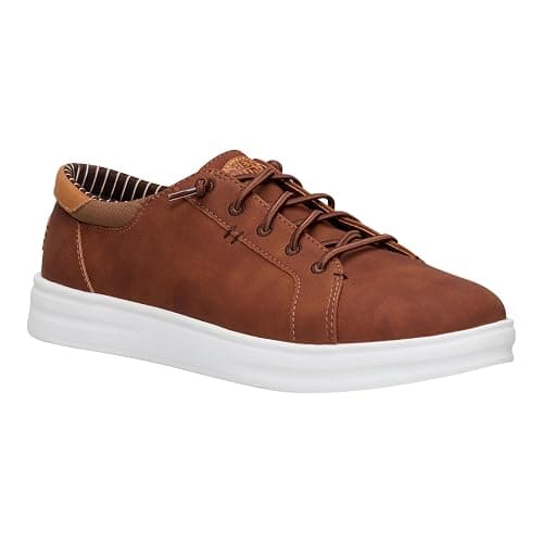 HEYDUDE Men’s Paul Pro | Lightweight Slip-On Shoes for Men | Casual Sneakers | Comfortable & Breathable Everyday Footwear thumbnail 5