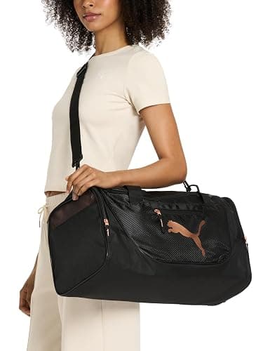 Puma Womens Evercat Candidate Duffel Bag Sports Duffel Bags thumbnail 5