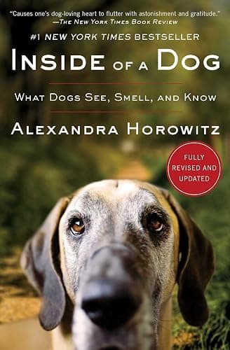 Inside of a Dog: What Dogs See, Smell, and Know - Image 1