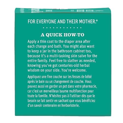Earth Mama Organic Diaper Balm - 4 fl oz - Diaper Cream for Baby - Safe for Sensitive Skin - Baby Essentials thumbnail 8