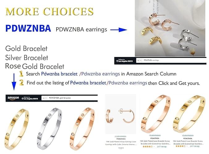 PDWZNBA Love Friendship Ring 18K Gold-Plated Stainless Steel Promise Ring Wedding Band Jewelry Birthday Gifts for Women thumbnail 2