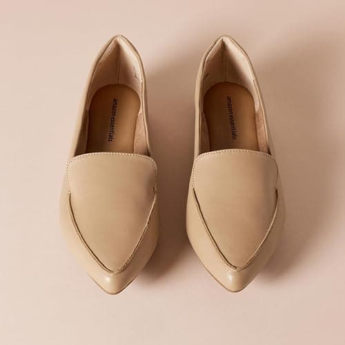 Amazon Essentials Women's Loafer Flat thumbnail 4