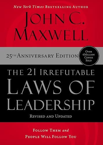 21 IRREFUT LAWS 25TH ANNI ITPE: Follow Them and People Will Follow You - Image 1