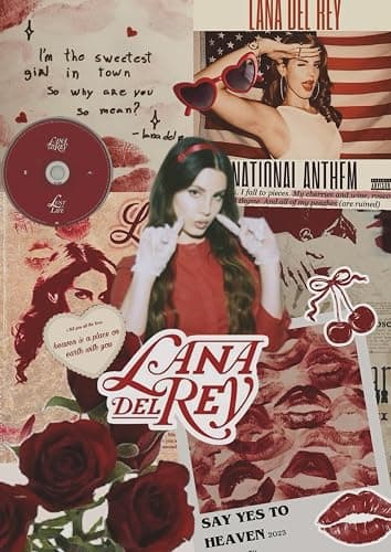 Lana del Rey notebook: Graph notebook - Image 1