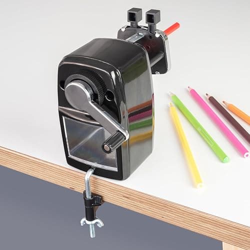 Rapesco 74 Desktop Pencil Sharpener (R74000B2) thumbnail 5