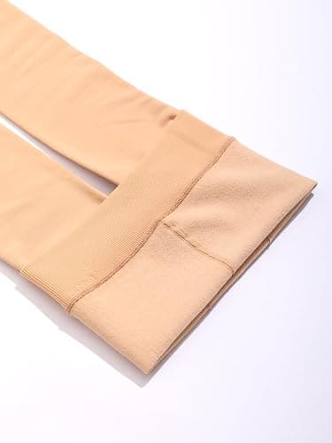 EVERSWE Girls Winter Warm Fleece Lined Tights Thick Dance Tights thumbnail 2