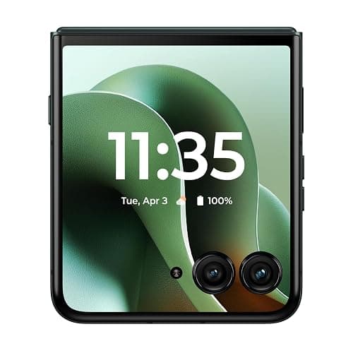 Motorola Razr Ultra 2025 | Unlocked | Made for US 16/512GB | 50MP Camera | Pantone Scarab thumbnail 4