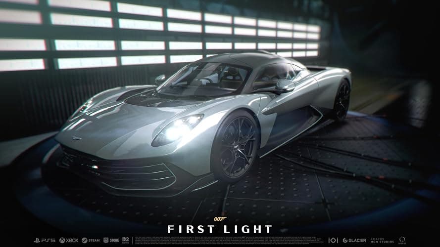 007 First Light Specialist Edition - Xbox Series X (Amazon Exclusive) thumbnail 12