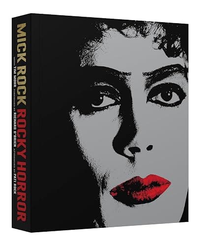 Rocky Horror: Featuring Unseen Photographs and Exclusive Interviews Commemorating 50 Years of B-Movie Camp and Queer Cinema - Image 1