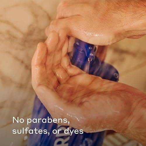 Harry's Men's Body Wash - Stone - 30 fl oz - Shower Gel for Men - No Parabens, Sulfates, or Dyes thumbnail 4