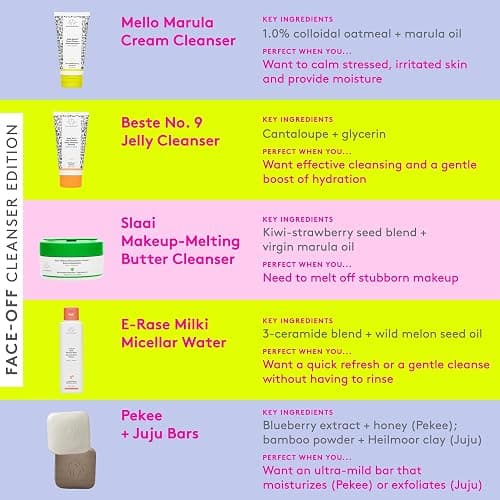 Drunk Elephant Juju and Pekee Baby Bar Duo - 28 g/1 oz Each - Clean Clinical Skincare - Cruelty-Free - Dermatologist-Tested - Free of Essential Oils, Silicones, and Fragrance thumbnail 5