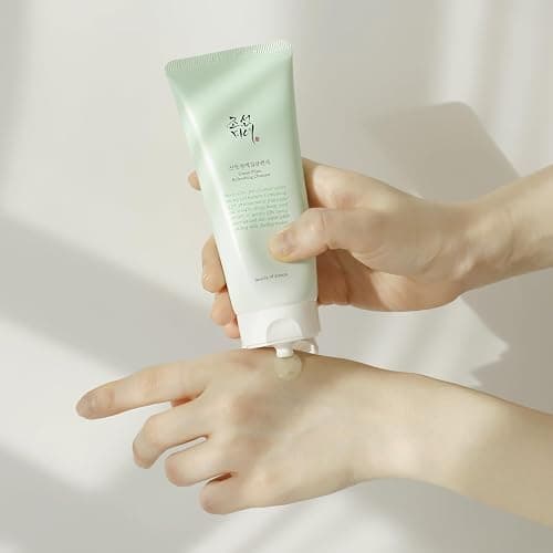 Beauty of Joseon Green Plum Refreshing Cleanser Gel Type Deep Pore Cleansing, Acne Face Wash, Blackhead Remover for All Skin Types, Korean Skincare 100ml, 3.38 fl.oz thumbnail 4