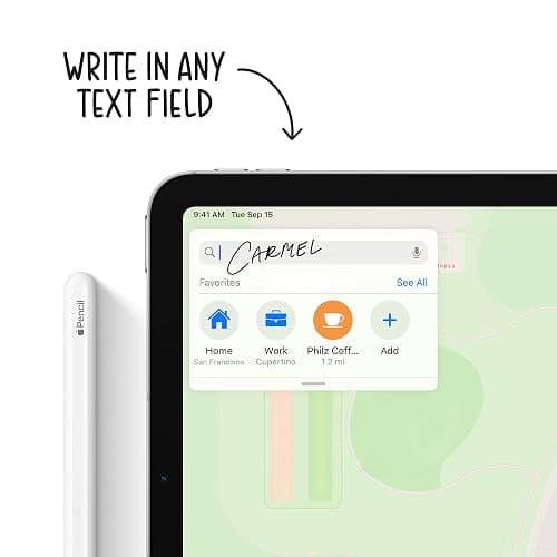 Apple 2020 iPad Air (10.9-inch, Wi-Fi, 64GB) - Silver (Renewed) thumbnail 5