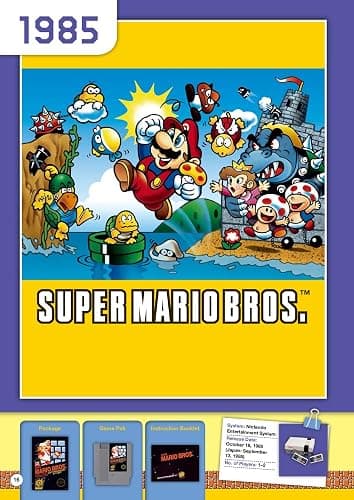 Super Mario Encyclopedia: The Official Guide to the First 30 Years thumbnail 4