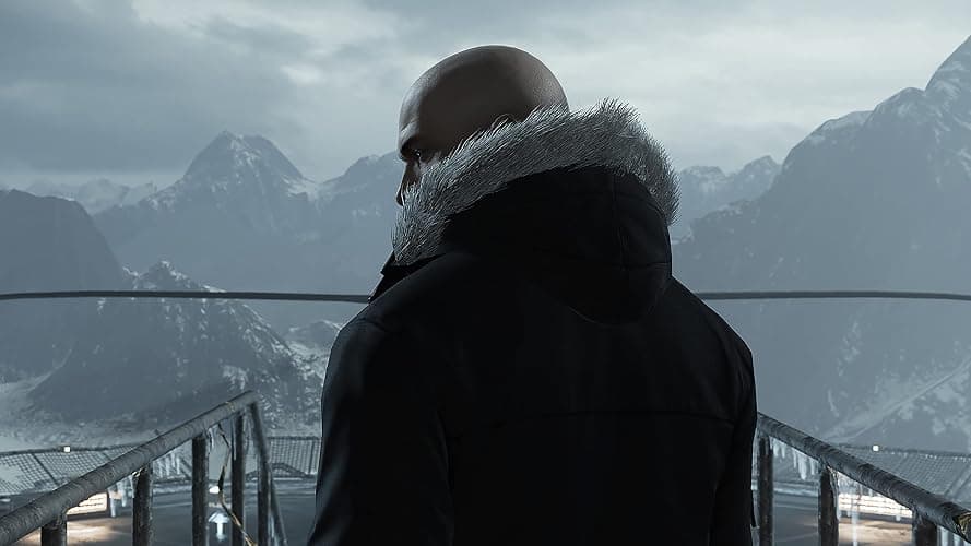 HITMAN: World of Assassination - PlayStation 5 thumbnail 5