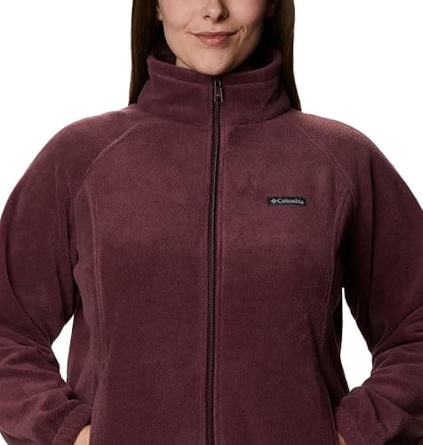 M-Columbia Women's Benton Springs Full Zip thumbnail 9