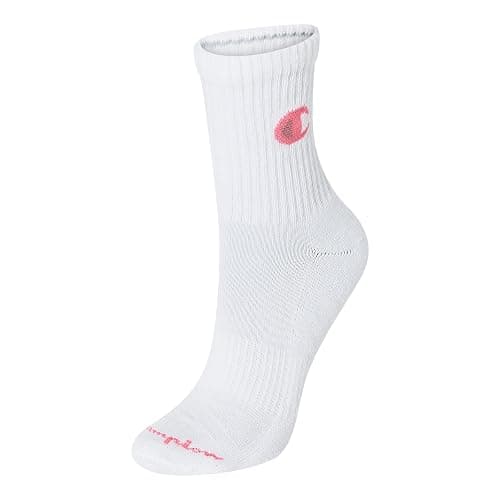 Champion Women's Cushioned Quarter Socks (6-Pack) thumbnail 4