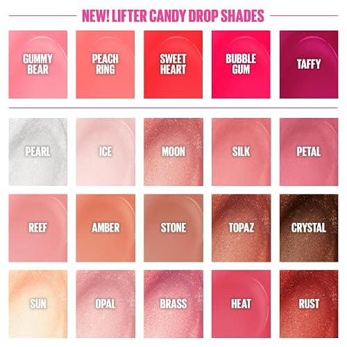 Maybelline Lifter Gloss, Hydrating Lip Gloss with Hyaluronic Acid, High Shine for Plumper Looking Lips, Rust, Warm Neutral, 0.18 Ounce thumbnail 7
