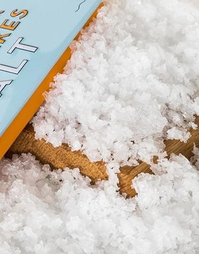 Nordur Salt Arctic Sea Salt Flakes Tin Plain 4.4 OZ thumbnail 7