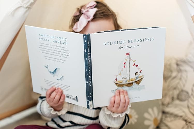 Bedtime Blessings for Little Ones thumbnail 8
