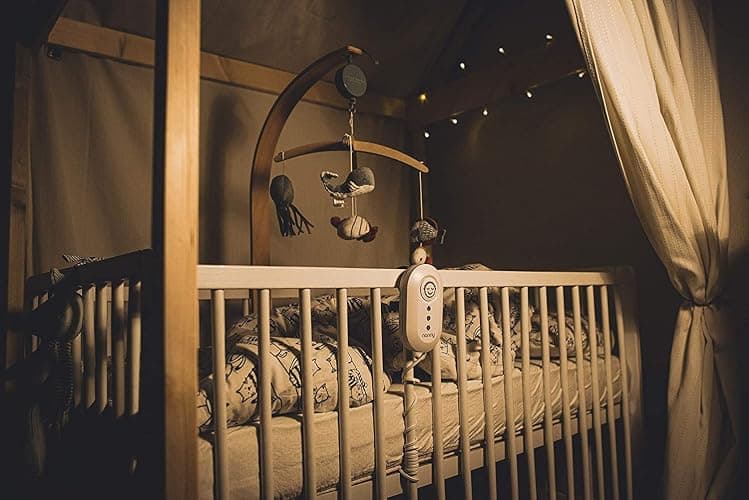 JABLOTRON™ Nanny BM02 Medically Certified Baby Breathing Monitor - Advanced Sensor Mat Tracks Baby’s Breathing - Instantly Alert Irregularities. Used in Homes Hospitals & Neonatal Units thumbnail 6