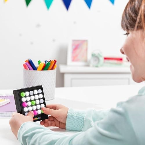Lite Brite Mini Touch, Create Art with Light, Enhances Creativity, Gift for Girls and Boys Ages 6+ thumbnail 6