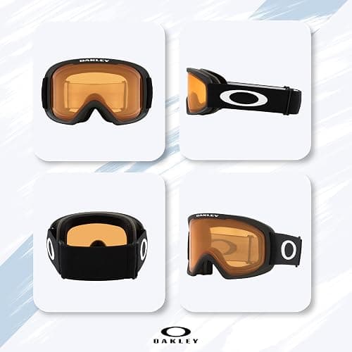 OAKLEY O-Frame 2.0 PRO M/L/S Ski Goggles For Men For Women OO7124, OO7125, OO7126 +BUNDLE with ACCESSORY EYEWEAR KIT thumbnail 2