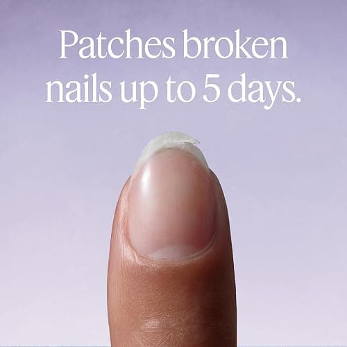 essie Break Fix Liquid Nail Patch, Nail Repair for Damaged Nails, 0.23 fl oz thumbnail 3