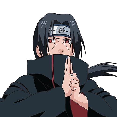 ABYSTYLE Naruto Shippuden Itachi Akatsuki Headband One Size Cosplay Anime Manga Accessories Merch Gift thumbnail 6