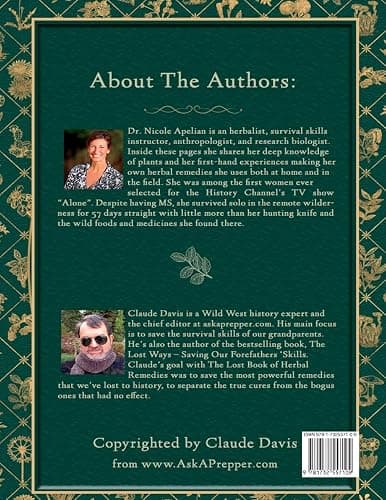 The Lost Book of Herbal Remedies thumbnail 2