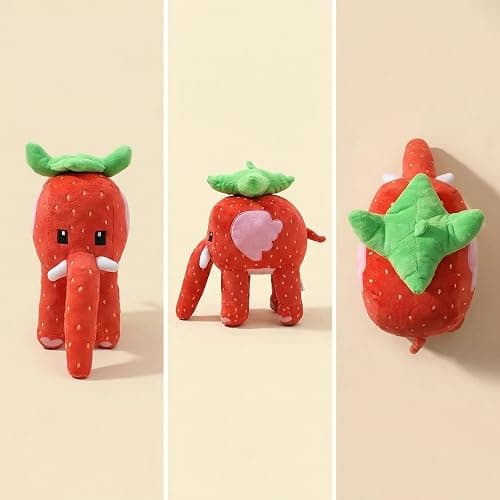 67 Plush Toy, 9" Soft Stuffed Number Character | Ugly Cute 67 Stuffed Animal Plush, Soft Collectible Gift for Fans, Home Office Room Decor thumbnail 6