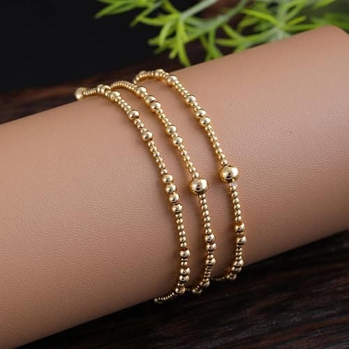 Golden bracelets thumbnail 9