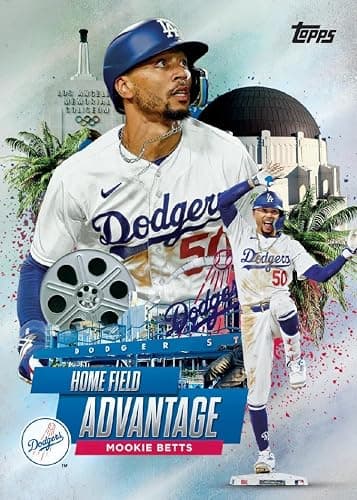 MLB 2025 Topps Series 2 Baseball Hobby Box thumbnail 9