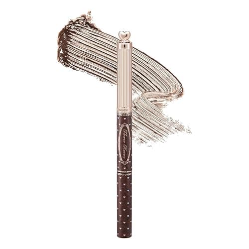 Flower Knows The Sweetie Bear Dual-Ended Brow Gel & Pencil,Long Lasting with Precision Tip,Eyebrow Definer Pencil,Creates Full,Natural-Looking,Tames and Combs Brow Brush(01 Taupe Brown) - Image 1