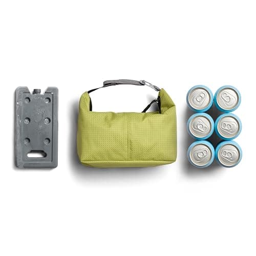 Bellroy Lite Cooler Caddy (6L insulated bag) - Kiwi thumbnail 7