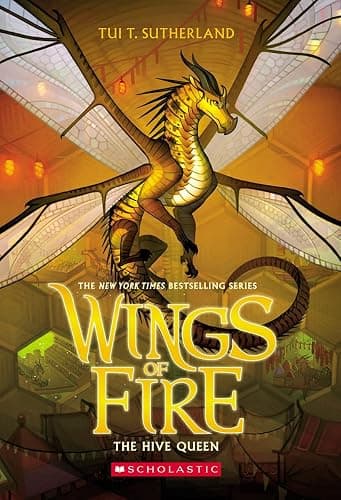 Wings of Fire Series 5 Books Set (# 11 - # 15) - Paperback Edition thumbnail 3