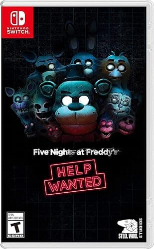 Five Nights at Freddy's: Help Wanted Nintendo Switch - Image 1