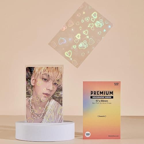 photocard sleeves thumbnail 2