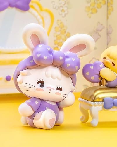 ROBOTIME Babies’ Little World Blind Box 1PC Surprise Kawaii Doll Action Figure Collectible Cute Desk Decor Random Art Toys Creative Gifts thumbnail 7