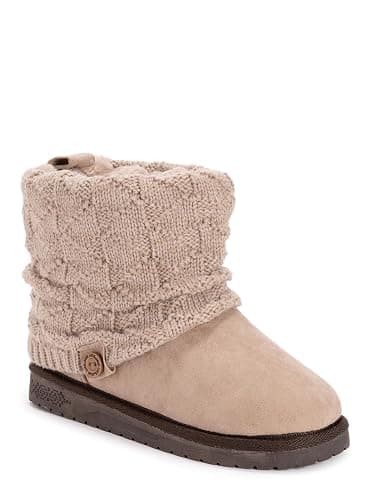 MUK LUKS Women's Laurel Boots - Image 1